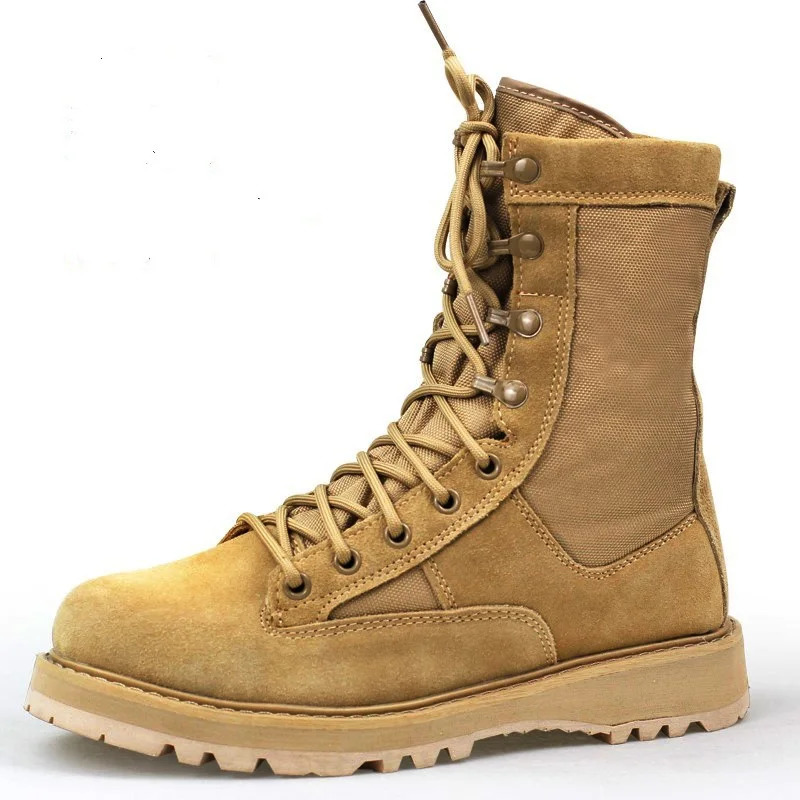 Bottes d'alpinisme respirantes dans le désert pour hommes, version automne et hiver, spéciales 251124