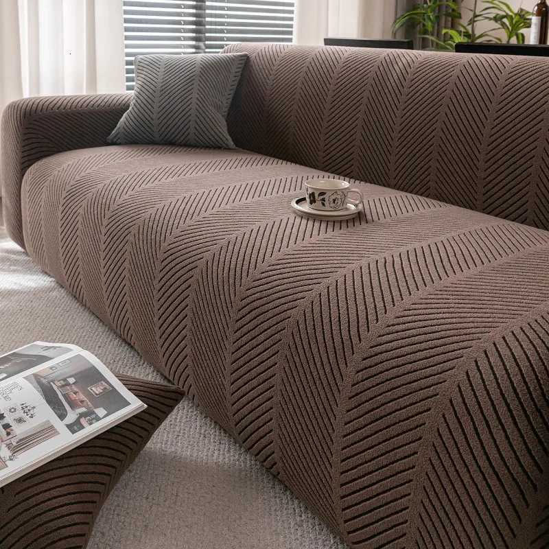 Sofa Cover All Inclusive Universal Anti Cat Scratch All Season Universal High Elasticity Protection Sofa Cover M251204-image-1087201068