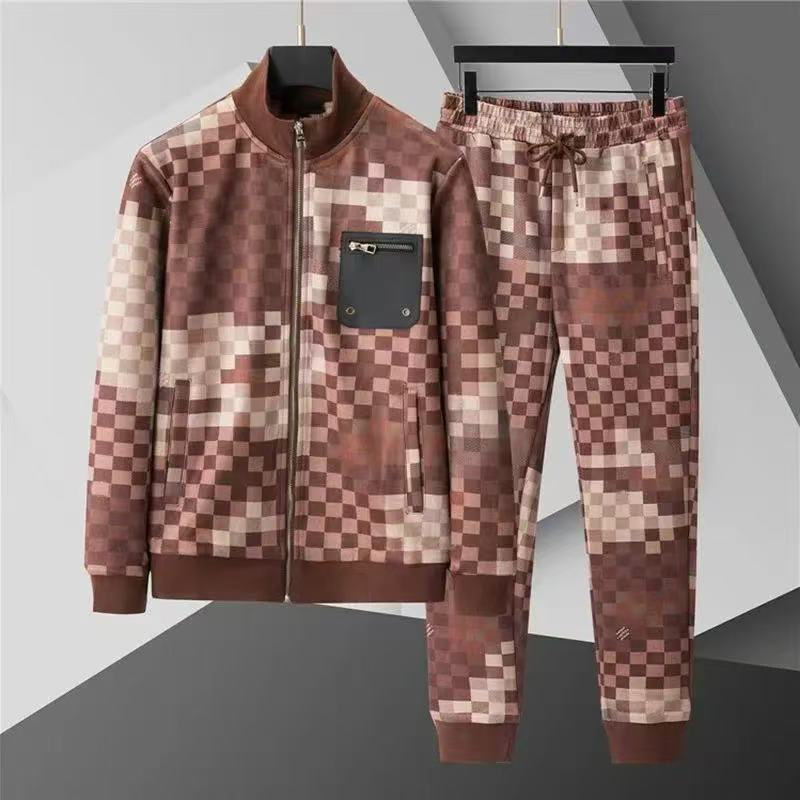Designer Mens Survêtement Causal Hommes Femmes Costumes Polaire Sweatsuits Sport Automne Hiver Pollover Sweats à capuche Jogger Pantalons de surv