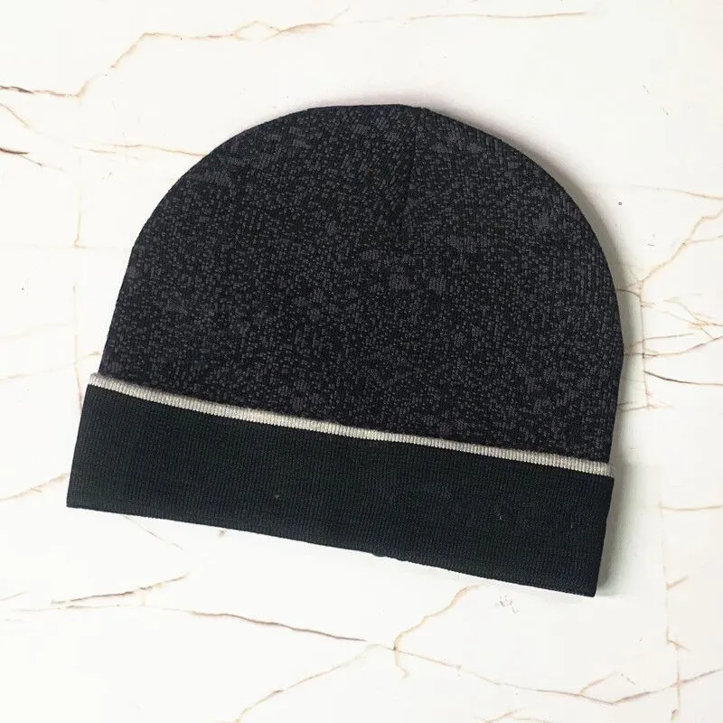 Winter knitted beanie designer cap Fashion Knit Hats Fall Woolen Cap Letter Jacquard Warm Outdoor Leisure Skull Caps cappelli travel skiing hat hot