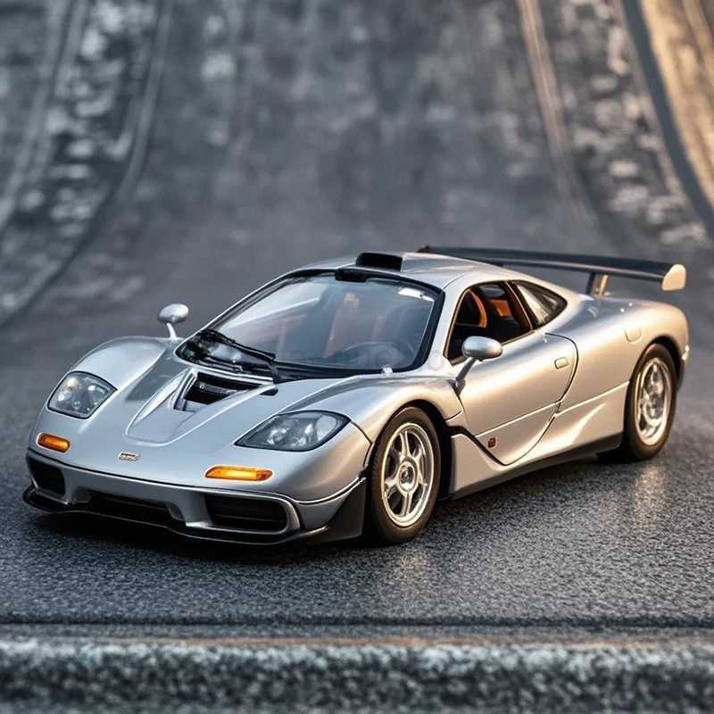 1 36 McLaren F1 1933 Alloy Sports Car Model Diecasts Metal Racing Super Car Vehicles Model Simation Collection Kids Toys Gift C251209-image-1087829321