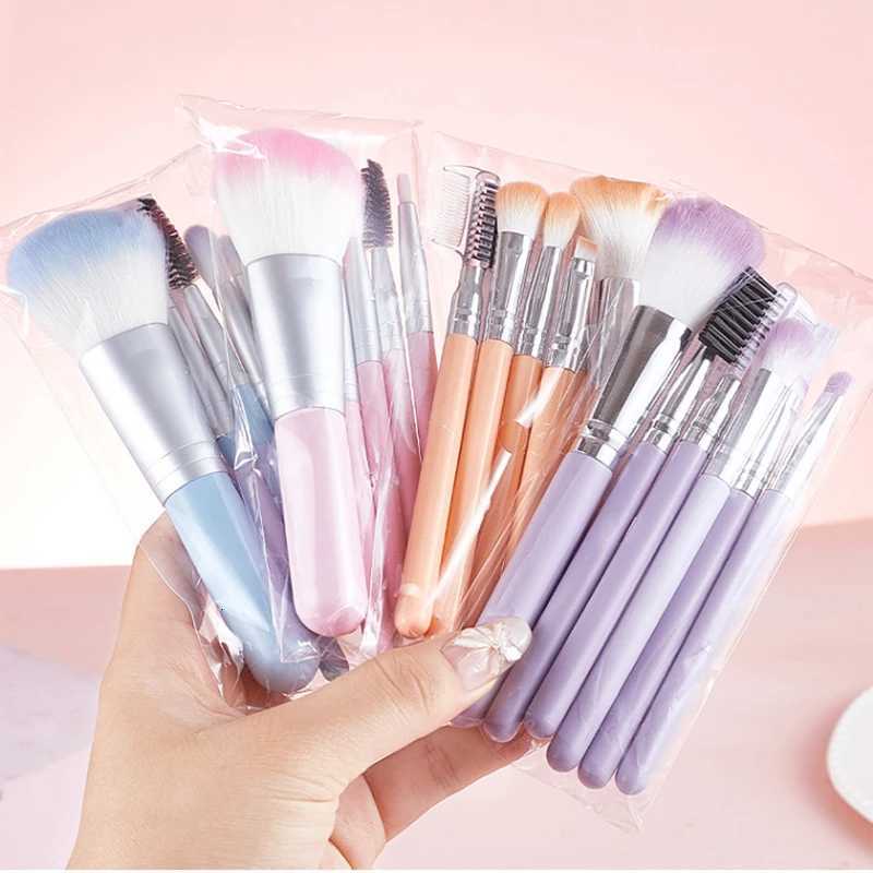Life Girls Makeup Brush SetPowder brush eyeshadow brush detail brushBeginners full set of brushesT251205-image-1087323760