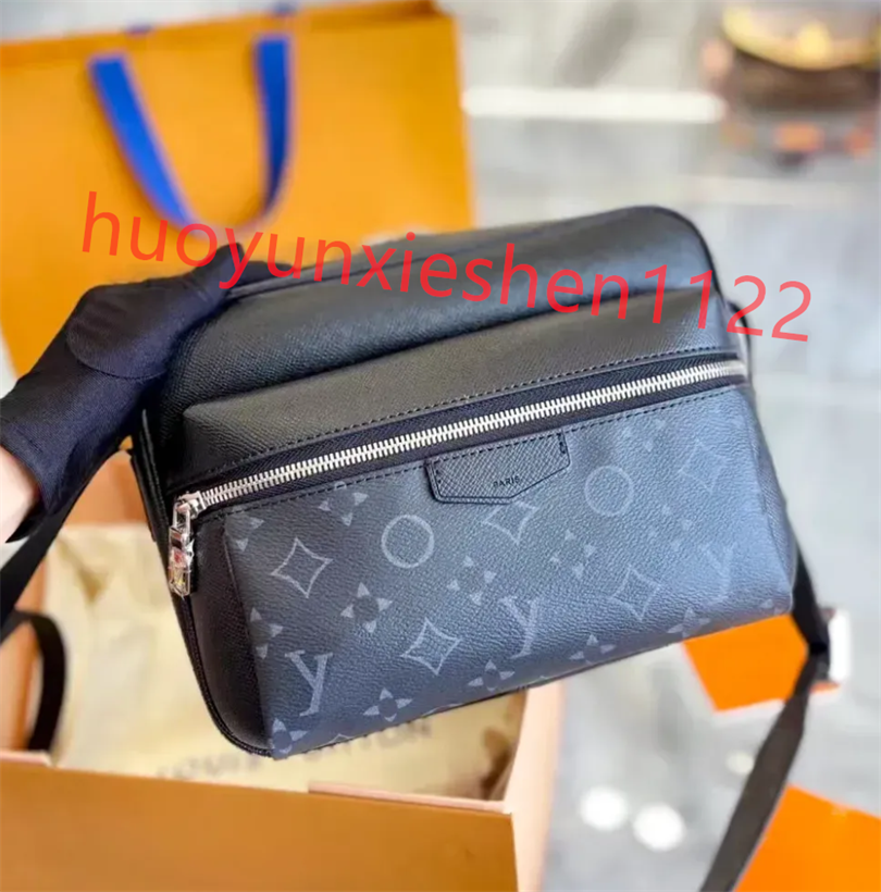 12A Purses M30830 M69443 Luxury trio outdoor waist bags Designer Women Leather men bum bag Clutch CrossBody Waistpacks belt bag Shoulder fas