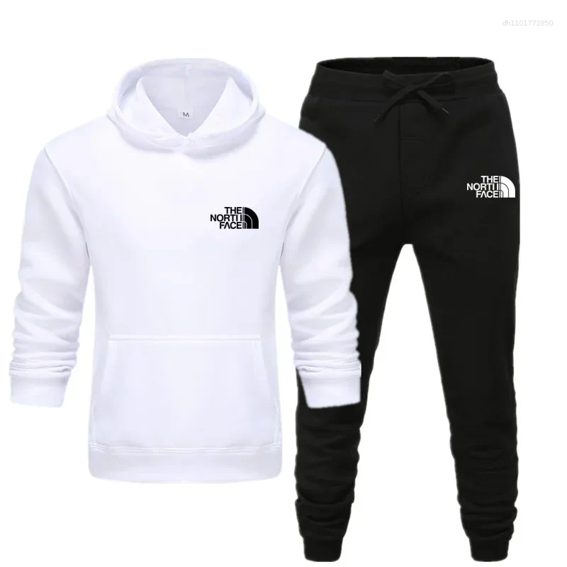 Survêtements pour hommes et femmes, ensembles décontractés de course à pied en plein air, Fitness, casquettes de sport de luxe, sweat-shirts et p