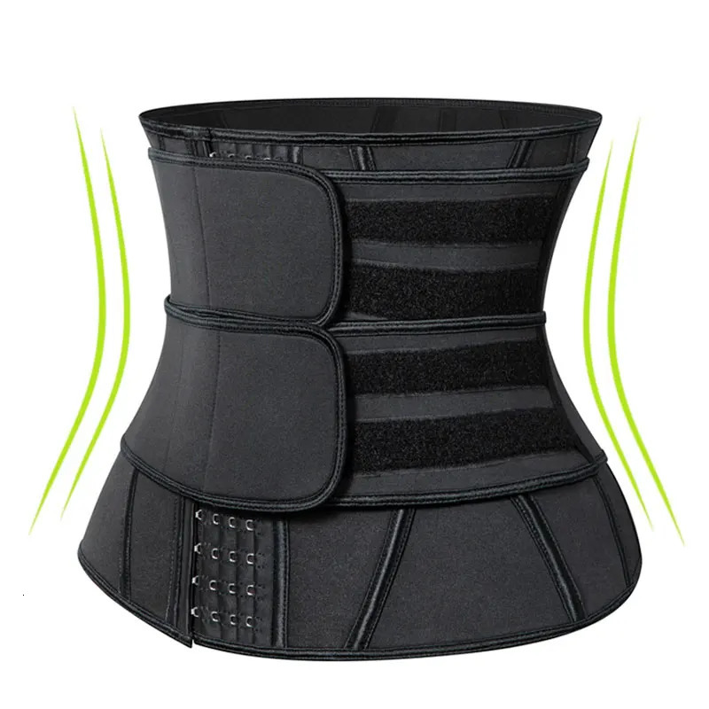 Waist Trainer Tummy Slimming Sheath Reducing Girdles Weight Loss Shapewear Belly Shapers Modeling Belt Woman Body Shaper Corset 251204