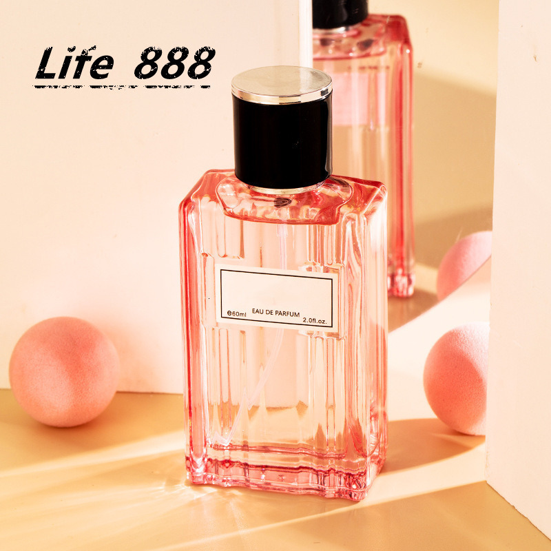 Womens Long-Lasting Fresh Floral Perfume Natural Niche with Light Fragrance Factory Wholesale