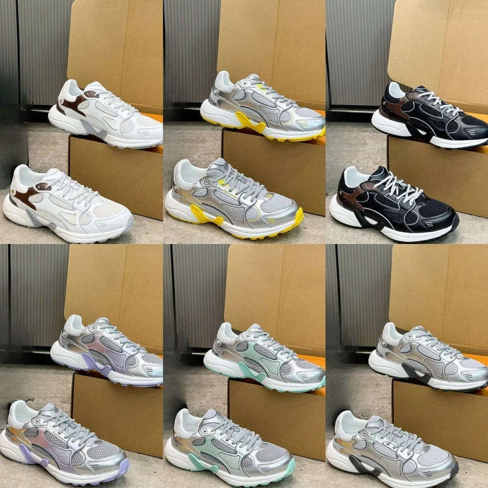 sports Designer Shoes new collection High Version L Brand 2025 New Dad Thick Sole Height Increasing Sports Casual for Men and Women Couples Running