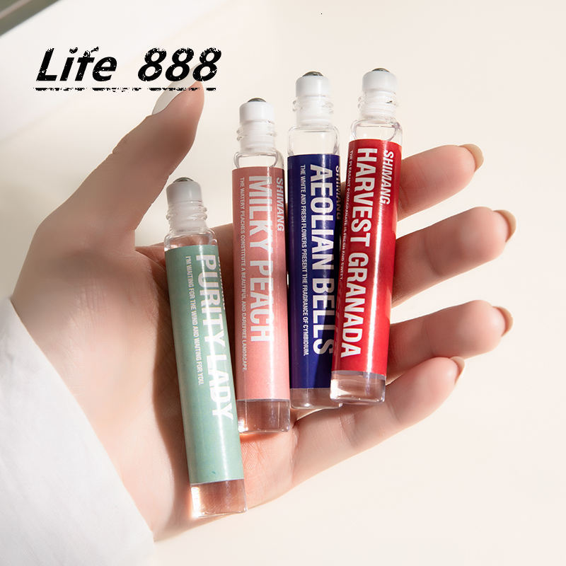 Womens Body Spray Perfume Set Glass Bottle Floral Scent Long-lasting Regular Size Modern Classic Woody Daily Use