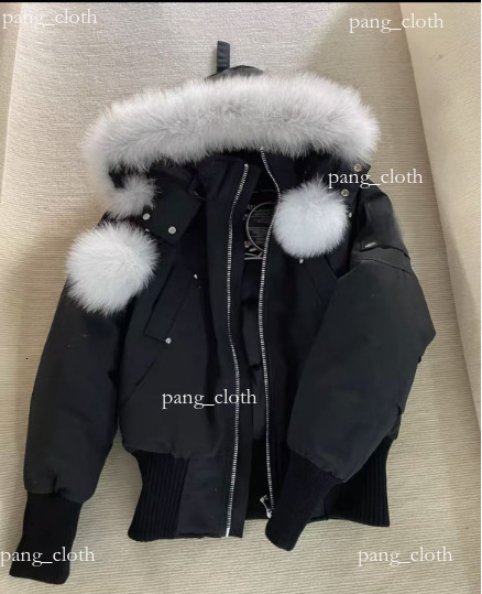 High quality Moosely Knucklely Man Designer Puffer Winter Moose Outdoor Casual Windproof Women Men's Waterproof Snowproof Jacket Coat Moosel