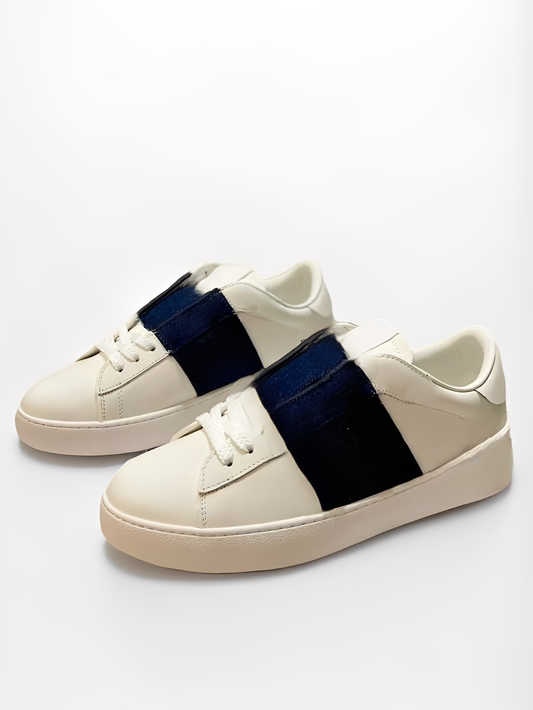 10A Top-quality luxury classic rivet casual shoes for women