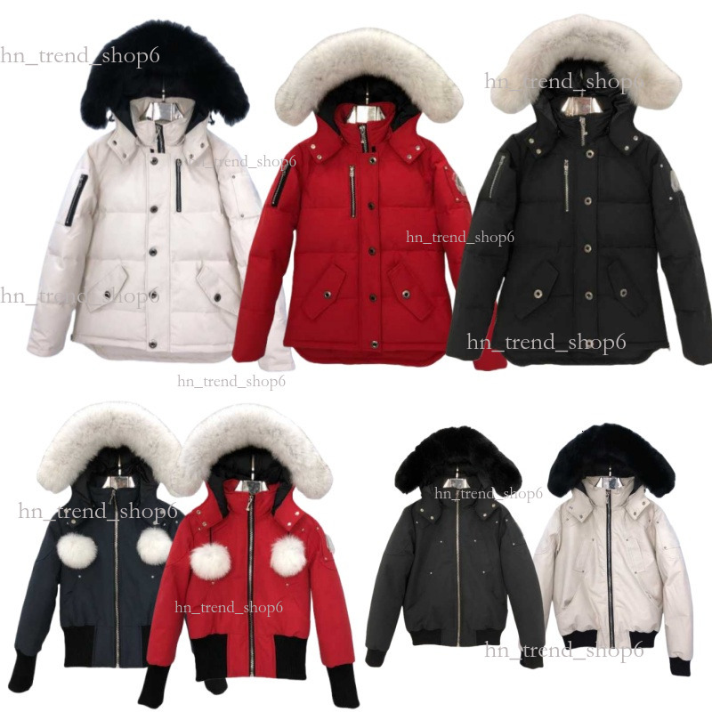 mooose Designer Parkas knukles Jackets Mens Winter knucklecoat Outdoor Windbreakers Puffer Doudoune Jacket Thickened mooose Autumn Winter Warm sd4 5