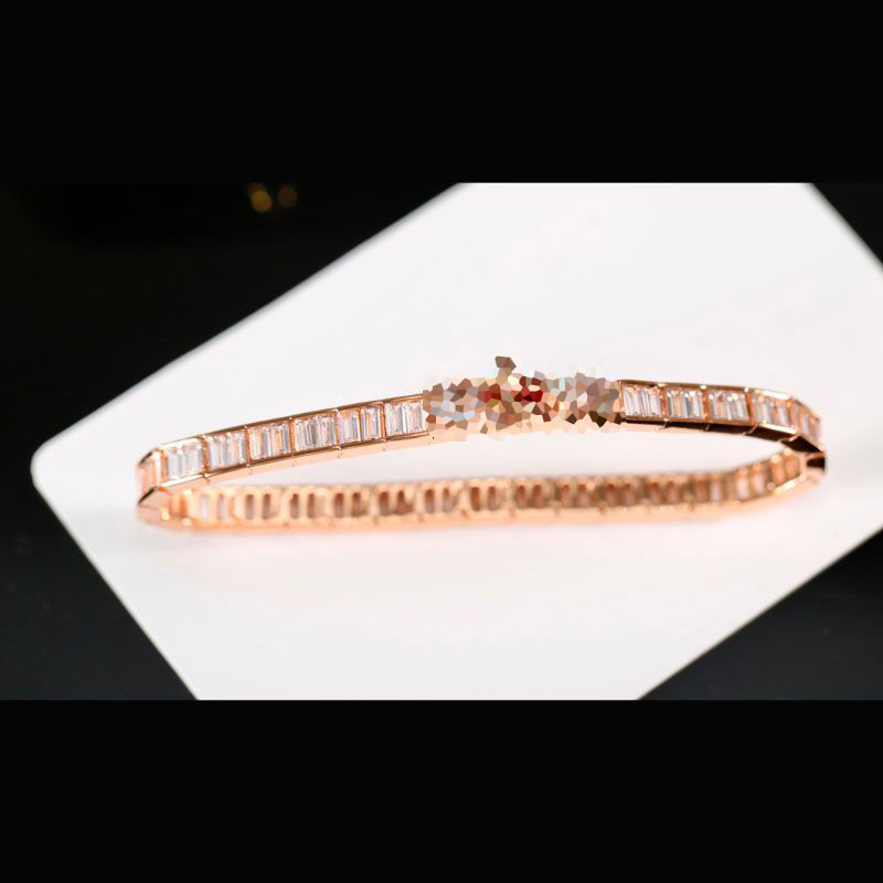 top quality designer rhinestone cuff bangle for women charm bracelets