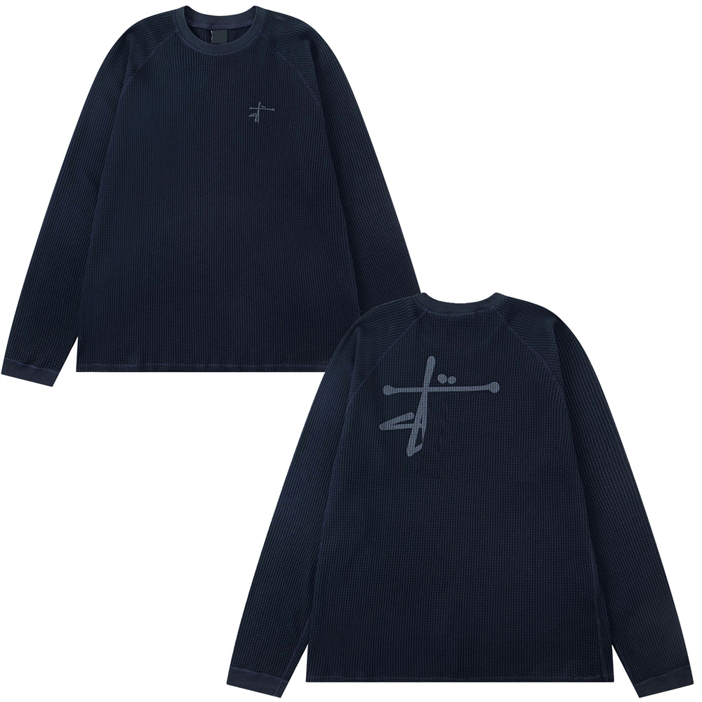 CX251205DG8 Casual Hoodie T-shirts Men Women pullover letter printed Long sleeve jumper loose Size Clothing Spring Summer Autumn Winter Clothes