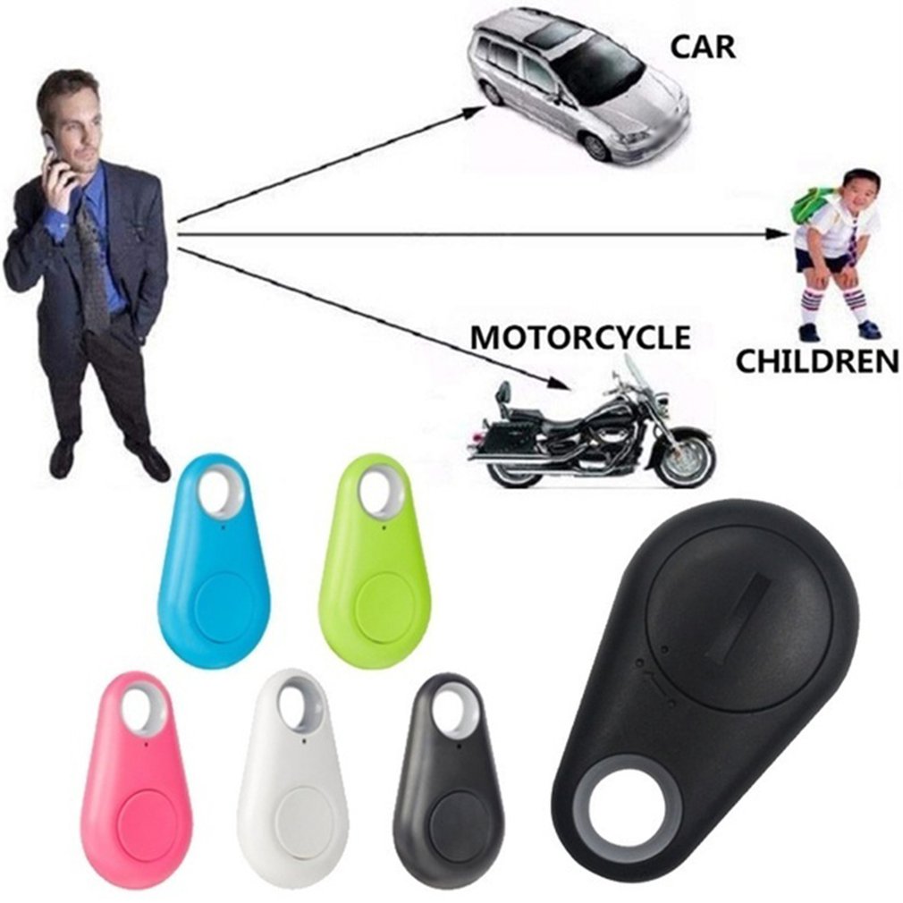 Mini traceur GPS Bluetooth, dispositif Anti-perte pour chiens, animaux domestiques, sac pour enfants, portefeuille, clé de suivi de voiture, loca