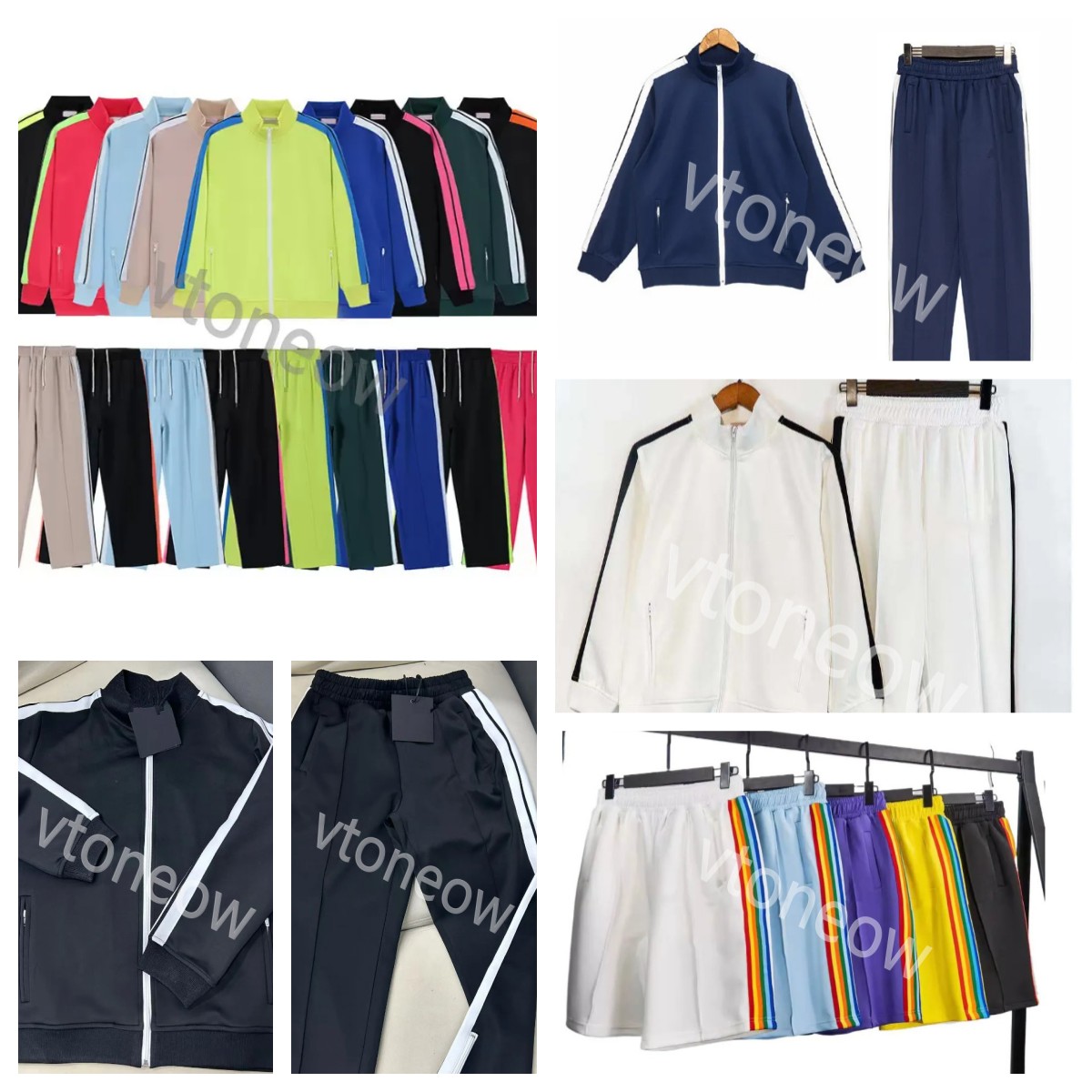 Tracksuit Men's Women's Tracksuits Sweatshirt Joggers Suits Designer Sportswear Jogging Sportsuits Casual Long sleeved 2 pcs Set Sportpant