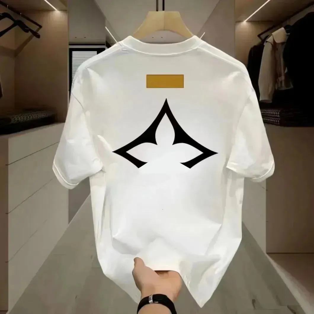 T shirt Limited edition designer t shirt mens womens Style Chest Letters Fashion Sportwear lovers summer shirts European and American sizesS--3XL