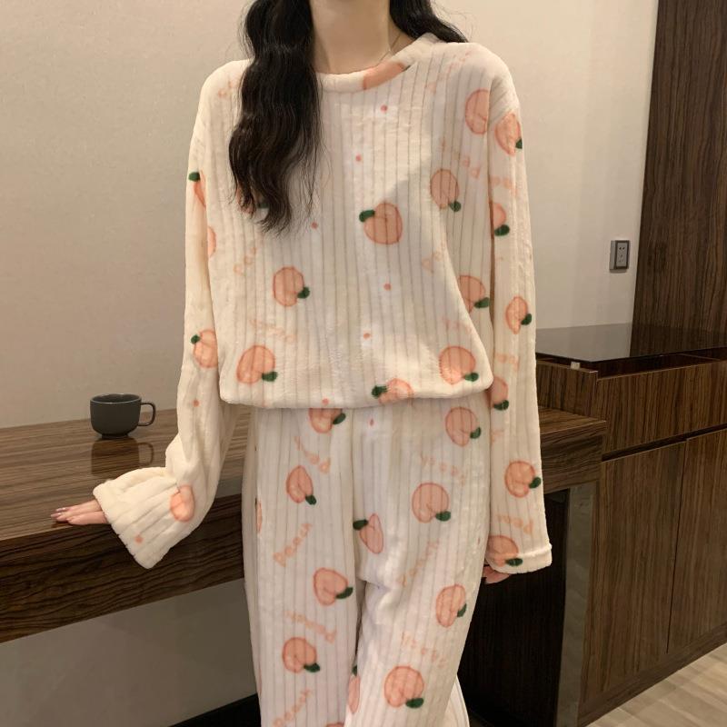 B1218-Fashionable B1217 Dress Collection: Coordinated Floral Motif Two-Tier Attire-image-1087409264