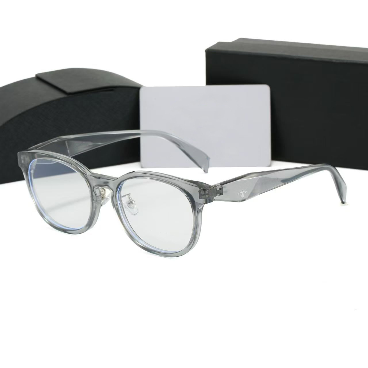 Blue light Glasses designer Sunglasses for women men Luxury Designer Glasses Sunglasses PC glasses Frames Men Fashion Plate Eyeglass Ultra-clear Ant