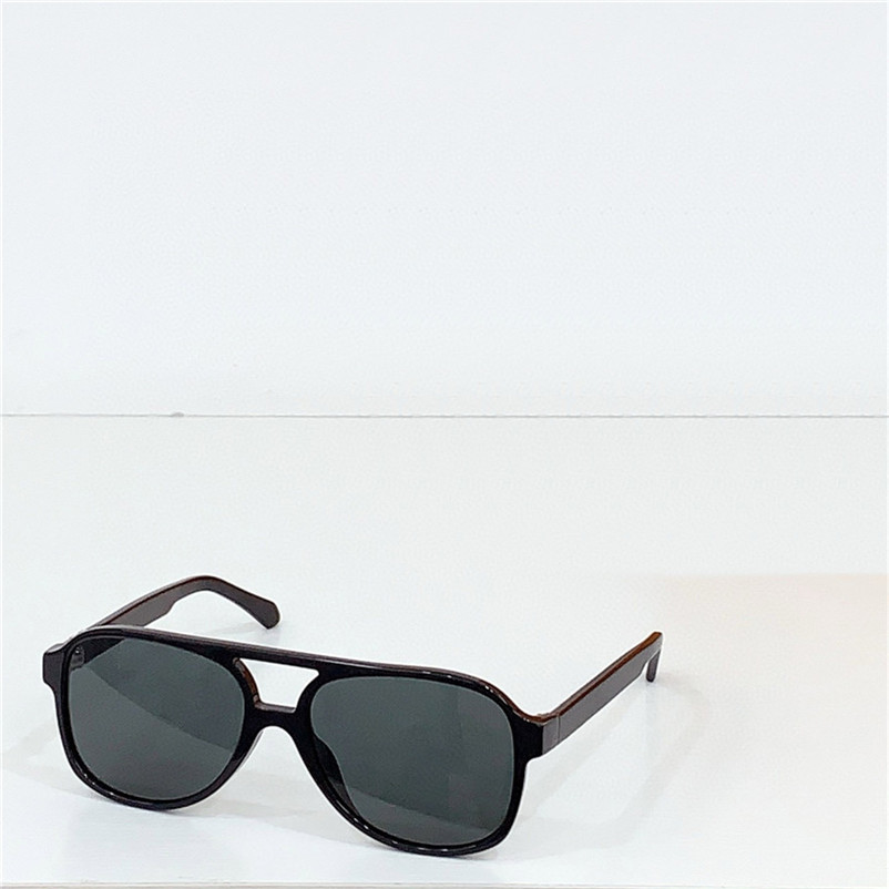 New fashion design pilot sunglasses Z2898U acetate frame simple and popular style versatile outdoor UV400 protective eyewear