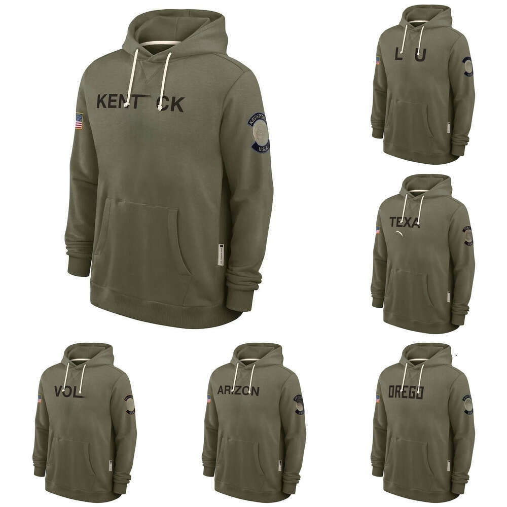 Vente chaude Sweat à capuche de designer en gros 25 University Edition Tributes 32 équipes de rugby vêtements et accessoires Sweats à capuche pou