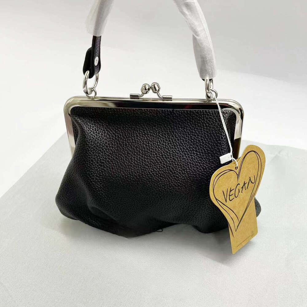 viviannen bag saturn bag with logo Small for Women 2025 New Niche Design Crossbody Chain Phone Vintage Western Empress Clasp Dumpling Bag 990