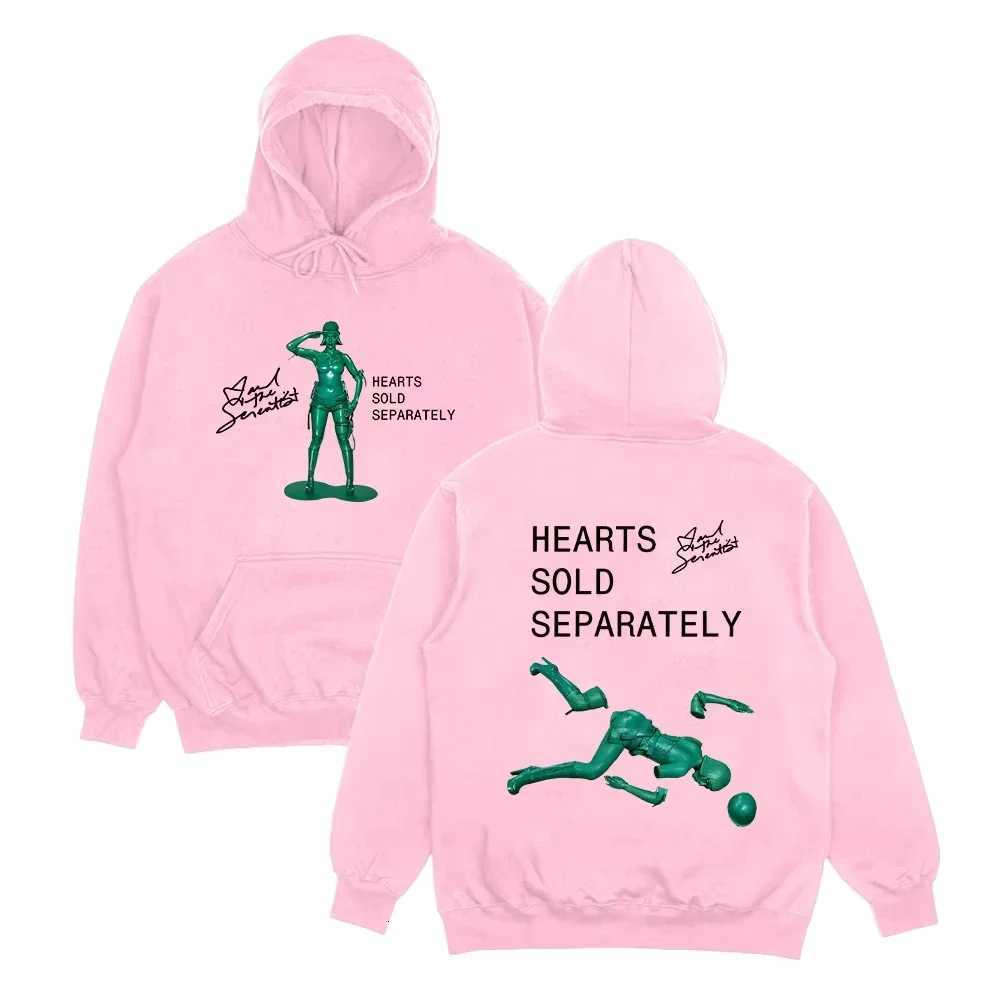 2025 Mariah The Scientist Hearts Sold Separately Hoodies Men Women Harajuku Sweatshirts Hip-hop Aesthetic Streetwear Y2K PulloveXJ251205