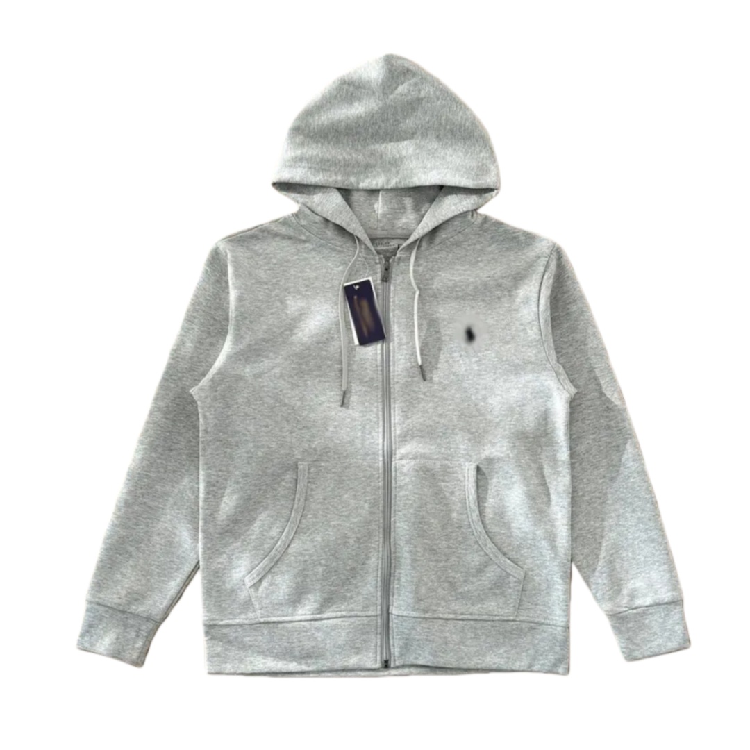 Designer hoodies sweatshirts hoodie zip up men polo hoodie women Cotton cardigan autumn winter fashion Hooded Pullover sport jacket mens hoodies eu