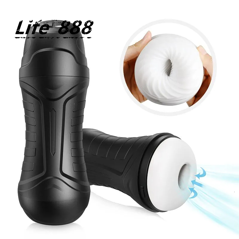 Pocket Pussy Stroker Auto Suck Electric Penis Pump Vibrating Sucking Automatic Male Masturbator Cup Sex Toy for Men Masturbating