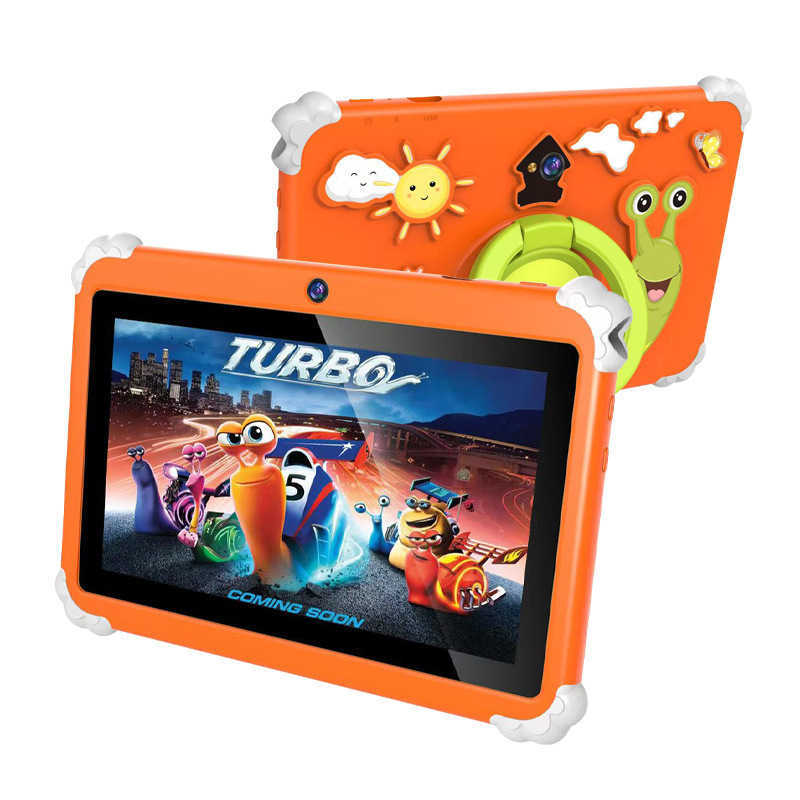 Export 7-inch 8GB memory Wi-Fi children's tablet computer Tablet Android 14 L251205-image-1057670968