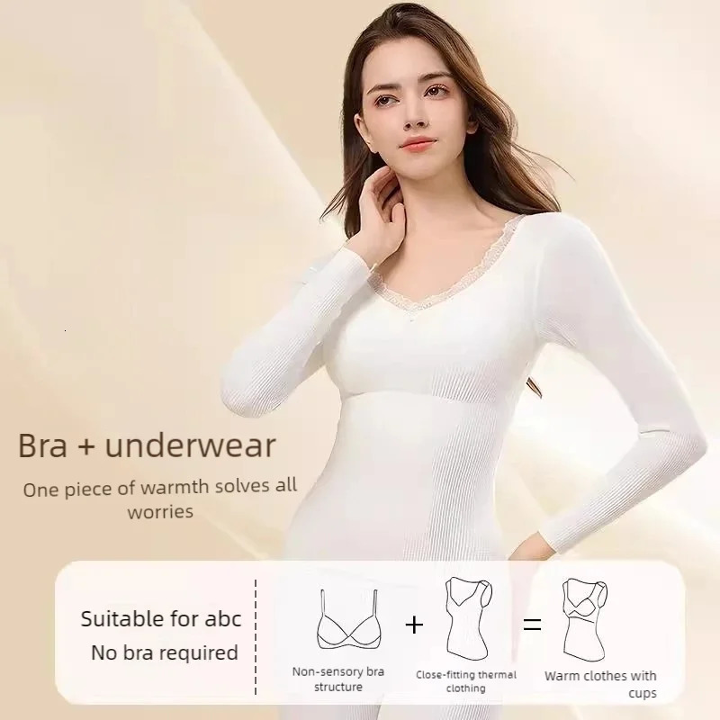Thermal underwear womens thermal underwear long Johns womens body-shaping base autumn and winter slimming long pants251129