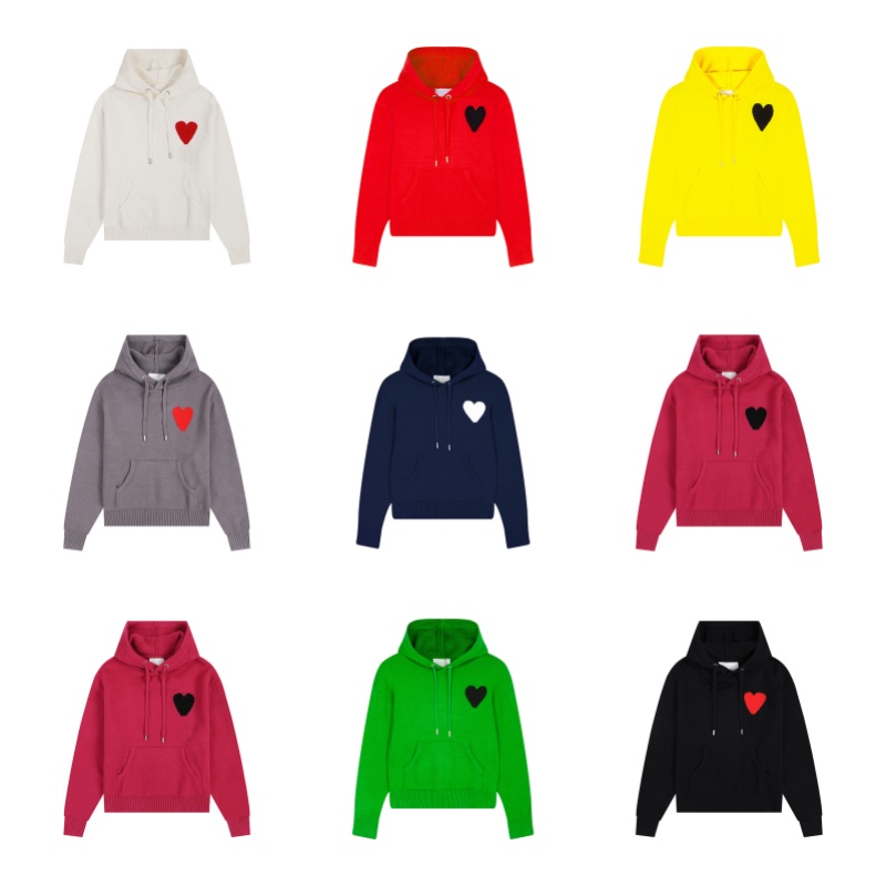 Designer Women's Sweaters Fashion Breathable American Sweaters Pullover Embroidery Mens Womens Hooded Sweaters High Street Casual Loose Sweater