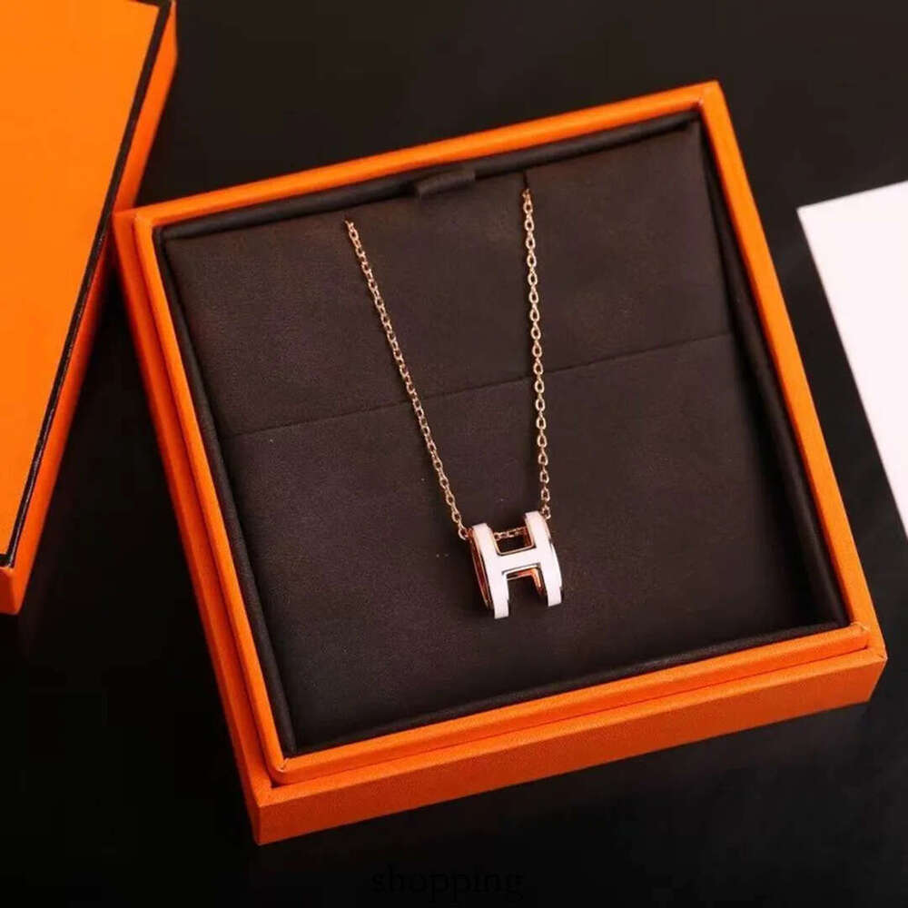 Collier collier colliers designer pour femmes hommes arrivée éternelle texture or classique design à la mode et simple trois formes différentes n