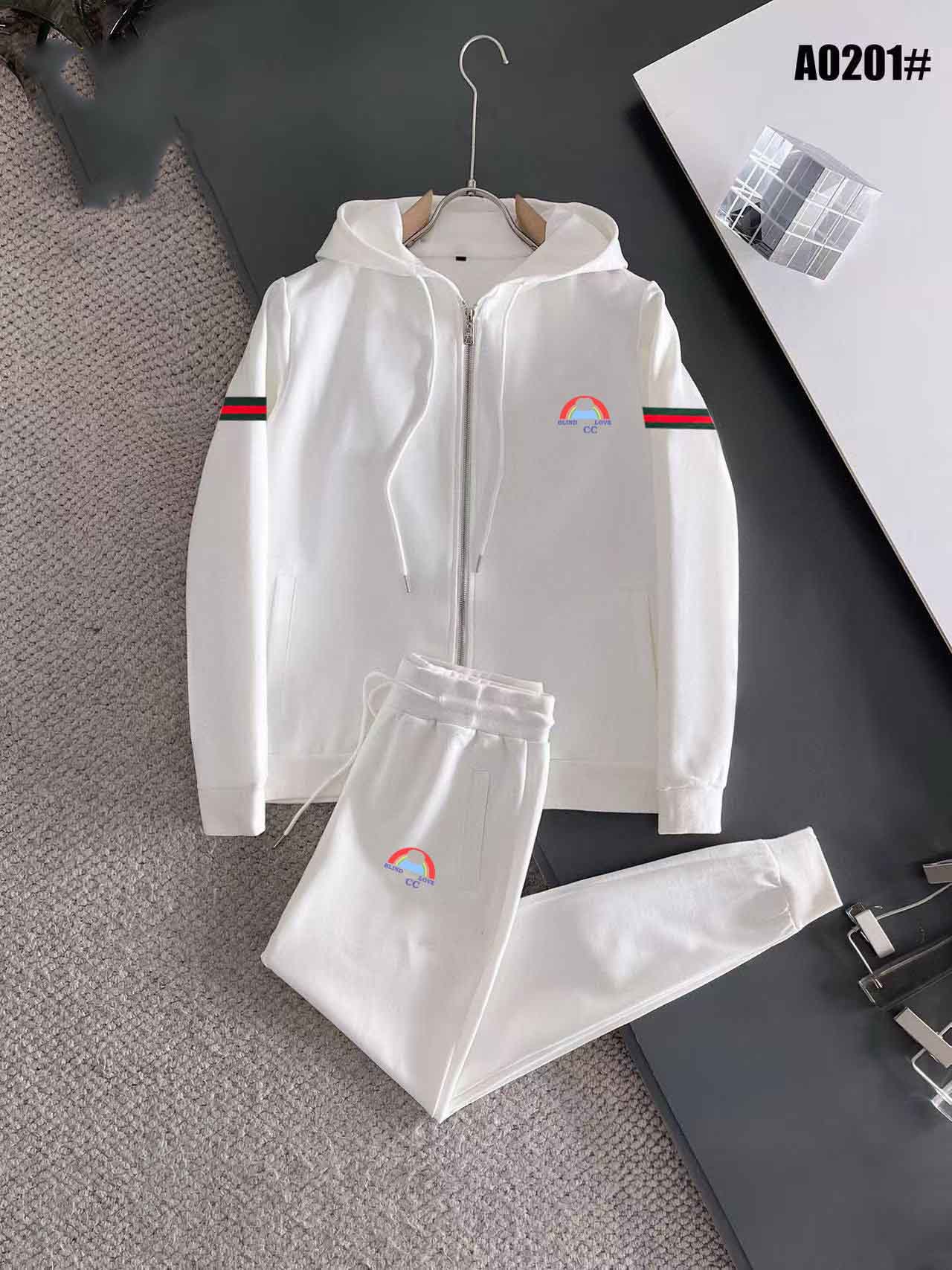 2026ss Mens Designer Tracksuit Fashion sweatsuits Men Women Letters Printed Casual Slim track suits Asian size M-XXXL