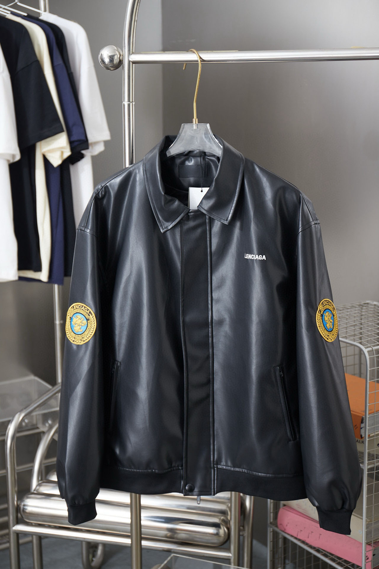 Sweat à capuche de costume de sport décontracté 25ss, pulls veste et veste en jean, manches courtes décontractées au quotidien, taille asiatique: