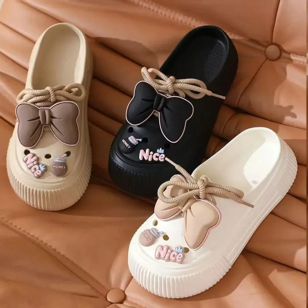 Chaussures femme vente chaussures avec sneaker décontractée baskets décontractées chaussures semi-cou-de-pied à semelles épaisses pour femmes 251