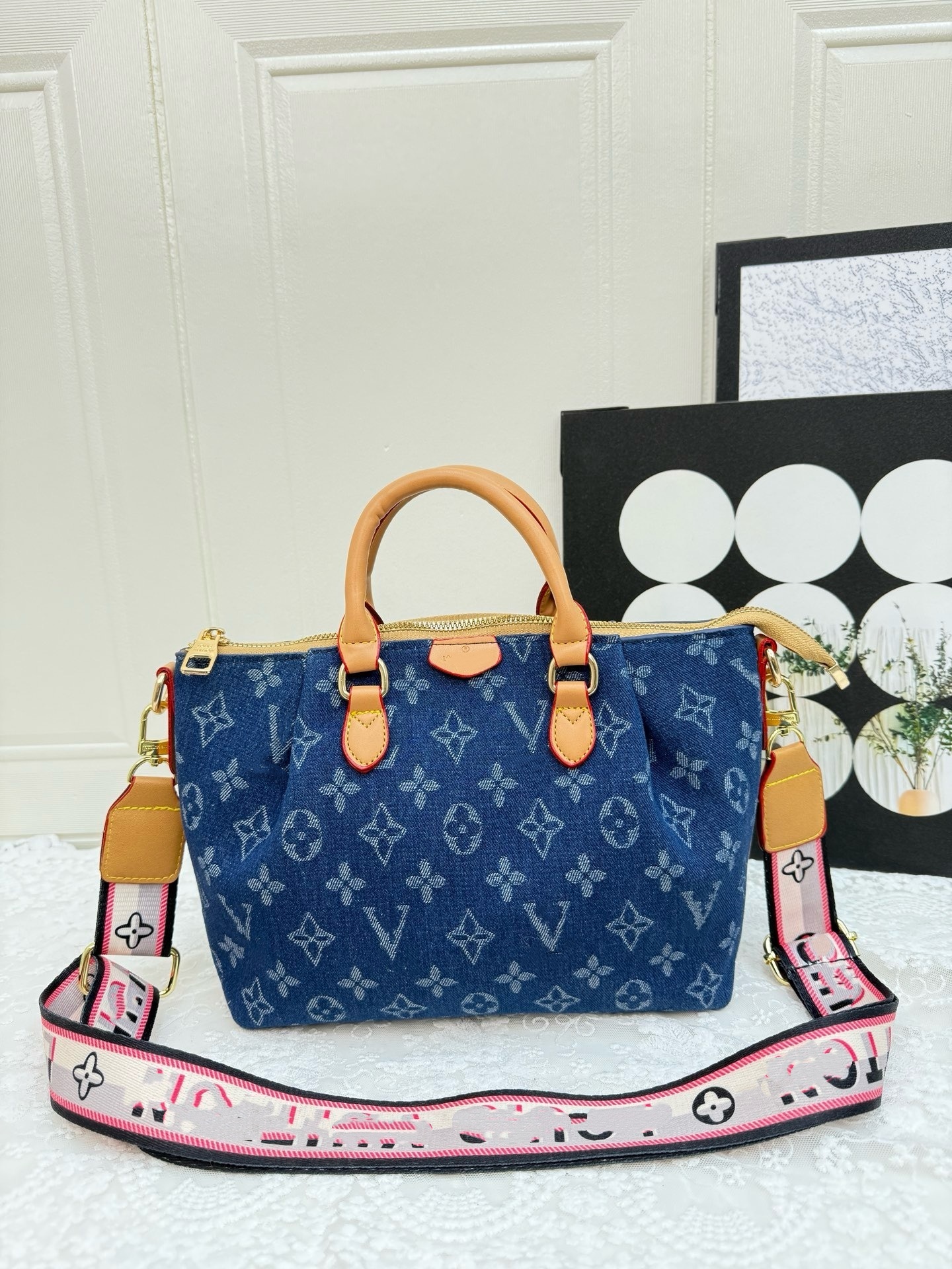 Nouveau sac de designer de luxe chaud sac fourre-tout en denim femmes sacs à main d'épaule femme rabat ladybags chaîne capacité shopping dames sa