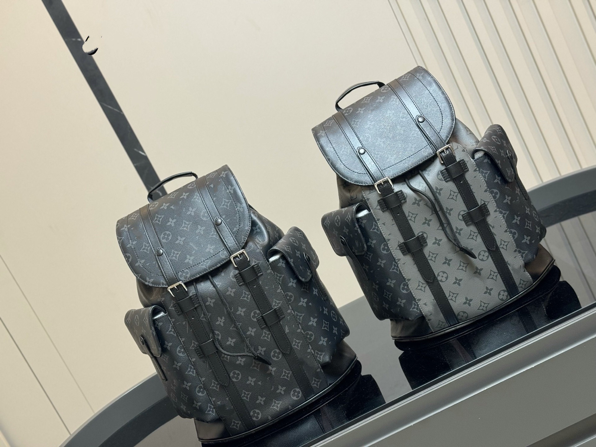 10A Sac de créateur de haute qualité Sac à dos de créateur de mode pour femmes Sac à dos de voyage pour hommes Sac à dos en toile enduite imprimé