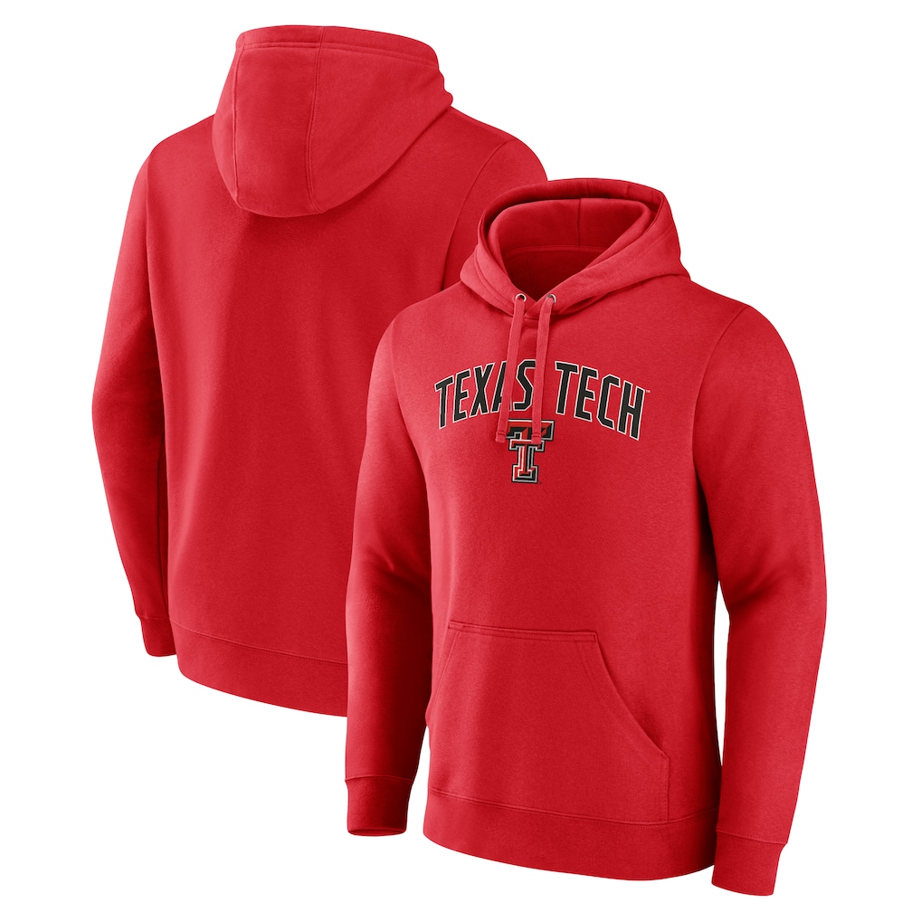 Hommes S-4XL College TexasTech Sweats à capuche T-shirts de football Pull à manches longues Sweats à capuche Chemise à capuche de sport Tous les