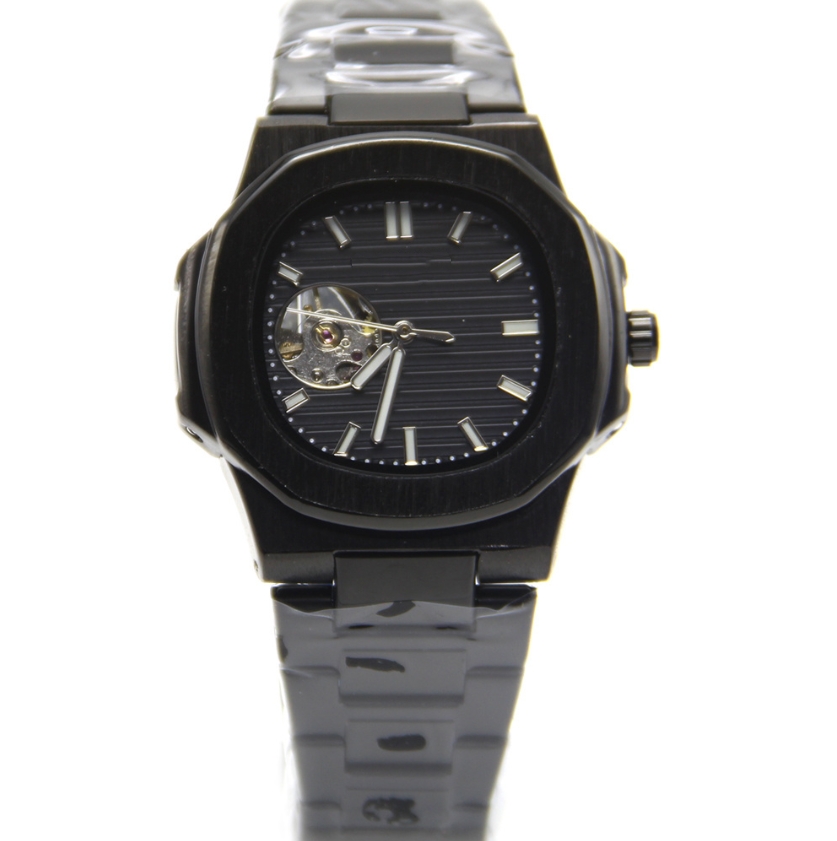 2025 PP Men's women TATEKity noctilucent wristwatch NAUTILUSity Automatic mechanical movement High quality watches stainless steel watchband Wr