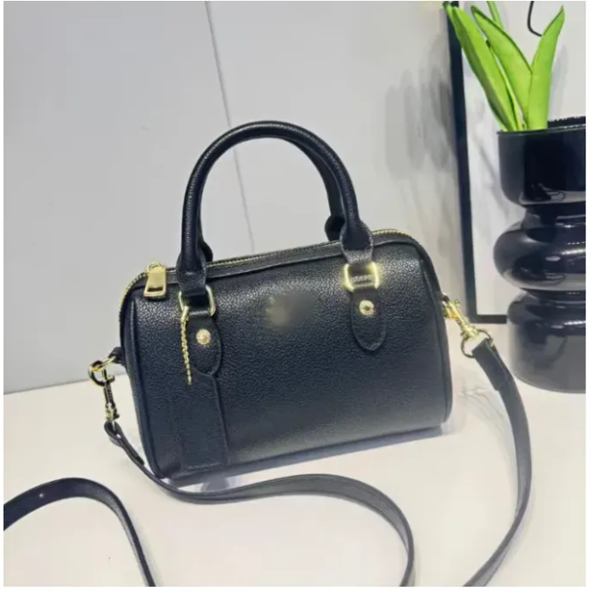 Boston Bag purses Totes Designer Bag Handbag Classic Monogram Pattern Handbag High quality Luxury goods bag Brand Crossbody bag Fashion Bags 96