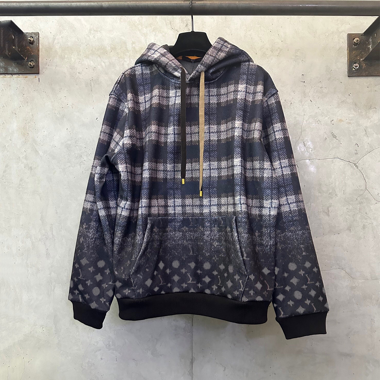 Men's hoodie Fashion sweater Designer Men's Women's knitted sweater Men's High Quality sweater Letter Thin Coat Casual Stylist M