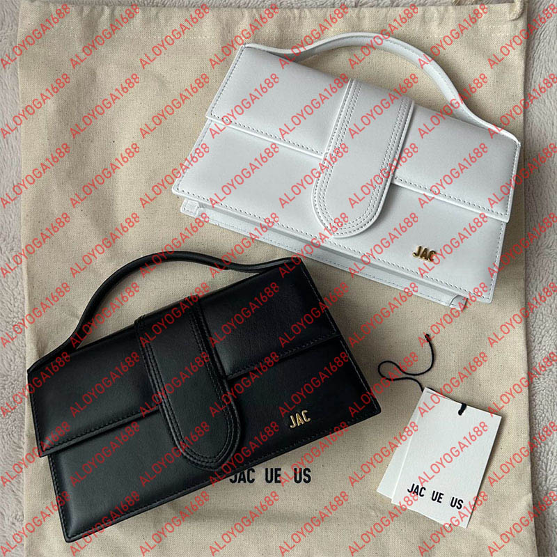 Shoulder Bags Designers Woman Small 10A High Quality Jaquemeu Genuine Leather Women Mini Handbag Size 20,25CM Fashion Ladies Crossbody Bags With Box