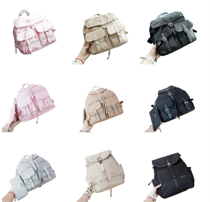 Classics Women Men Backpack Shoulder Bags Good quality Leather Purses Totes designer crossbody bag Hobo Wallet Unisex schoolbag packsack travel bag