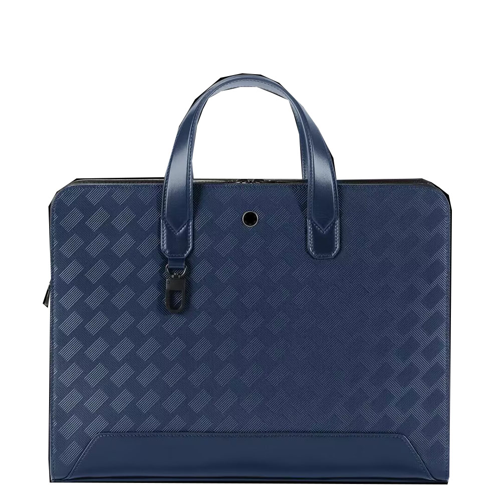 Briefcase 3.0 series Men wallet Men briefcase Genuine Leather top quality women's Purse business handbag Laptop Bag