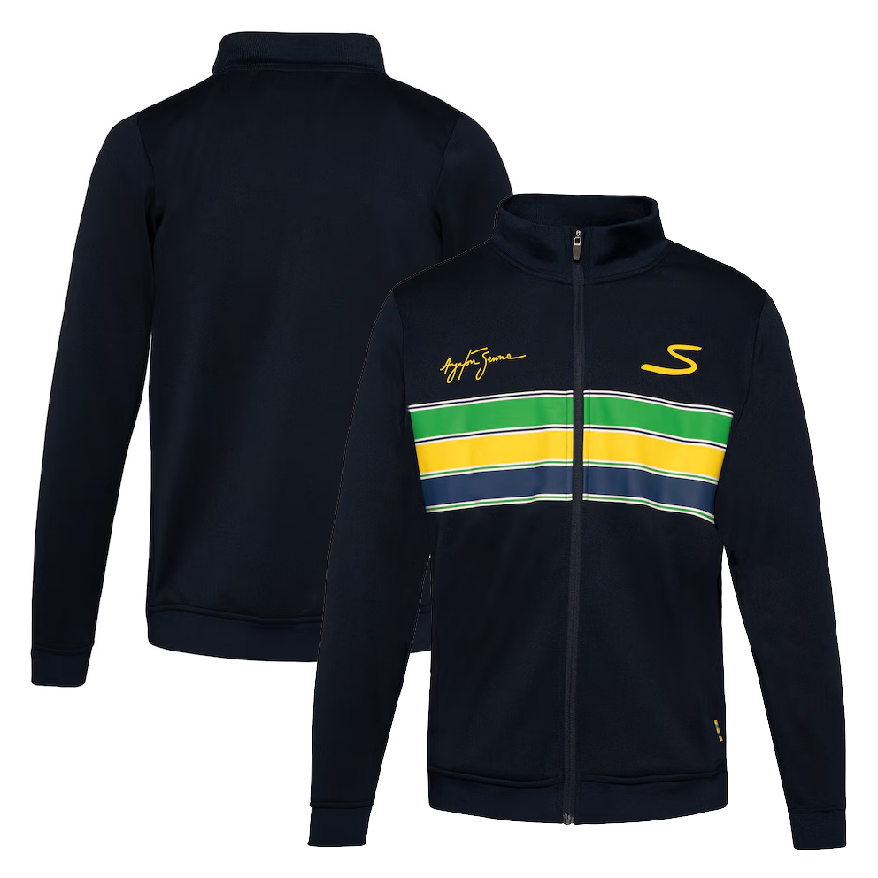 f1 2025 veste de course sweat à capuche zippé Formule 1 Team Driver Hoodie Vêtements de fan de voiture formule 1 Vêtements de course Costume de c