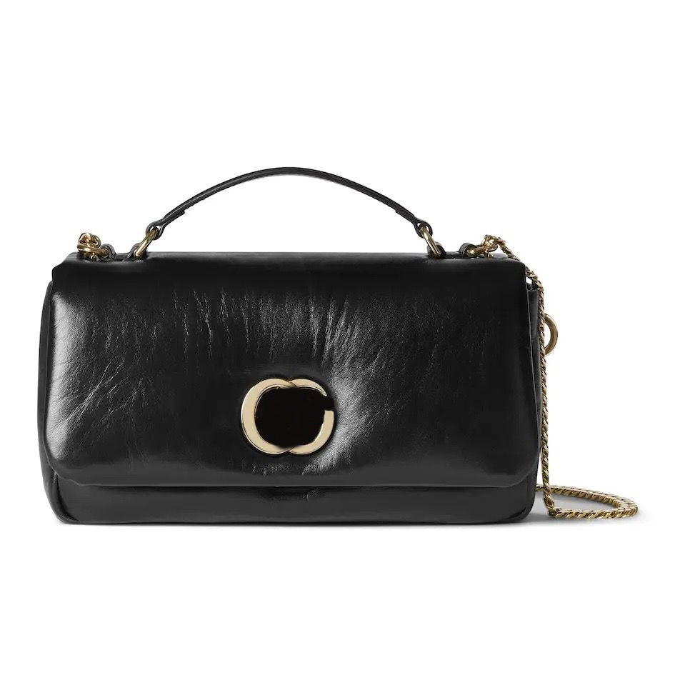 Designer Luxurious High Quality Women's Chain Shoulder Bag Stylish And Simple Versatile And Suitable For All Occasions Casual Handbag With Clas