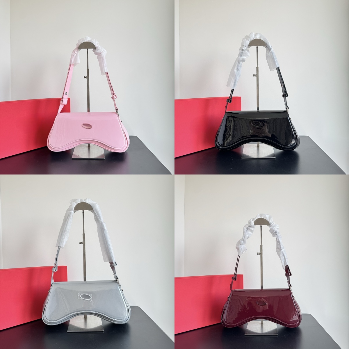 Sacs de créateurs Diaseles Sac Sac de luxe 2025 Sacs de soirée Sac à bandoulière Sac à bandoulière Sacs à main Femmes Portefeuille Bandoulière Pa