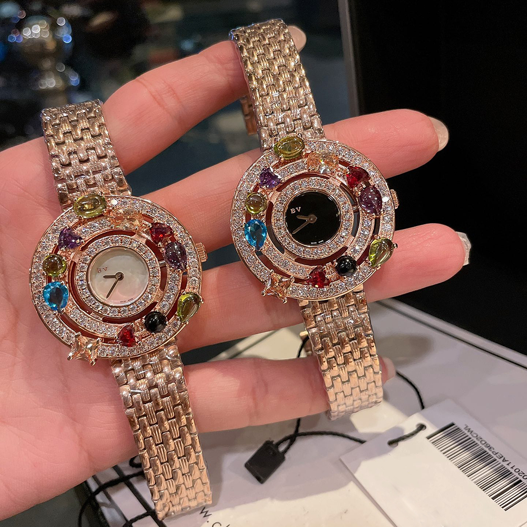 12A watch designer watch luxury watches mens watch diamond designer dinner travel Wear high quality Materials Steel gift box many styles women watch
