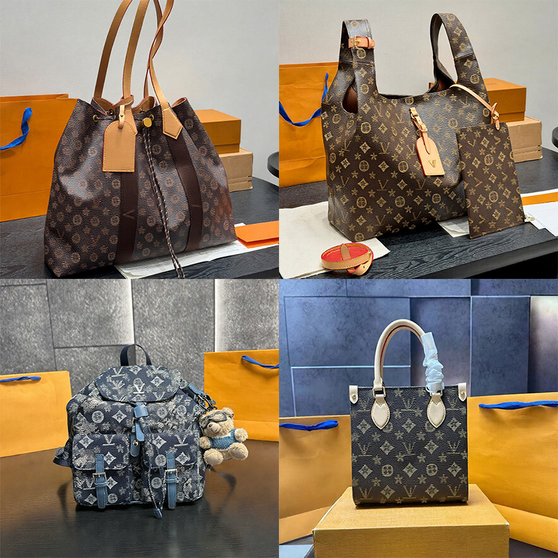 Designer Handbag New Style tote bag pillow bag shoulder bag backpack crossbody bag Luxury bag High quality retro fashionable Bag