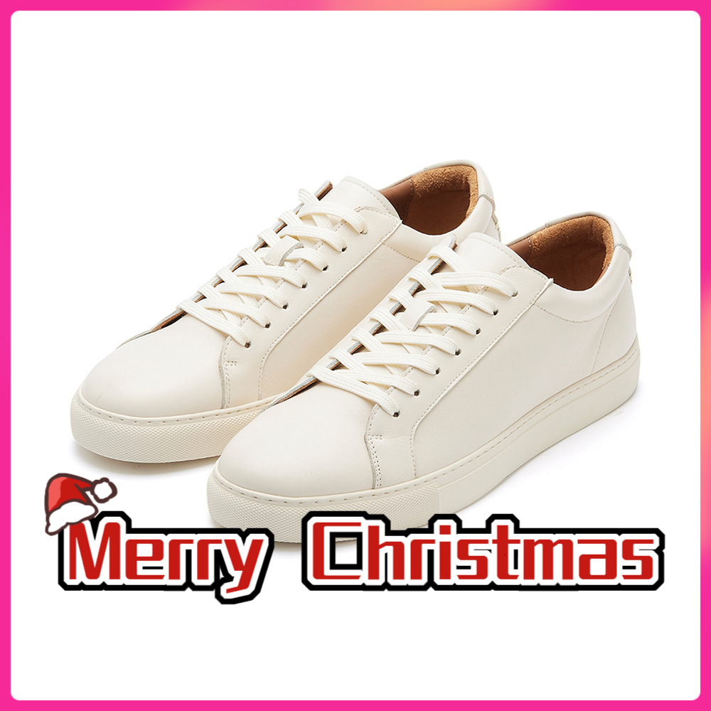 High quality genuine leather men's shoes suitable for all seasons sporty style single shoes Christmas gifts luxurious shoes casual sports desig